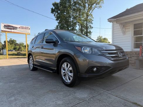Used 2014 Honda CR-V EX-L image 2