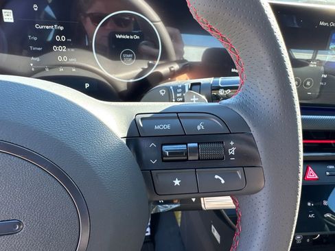 New 2026 Hyundai Sonata N Line image 10