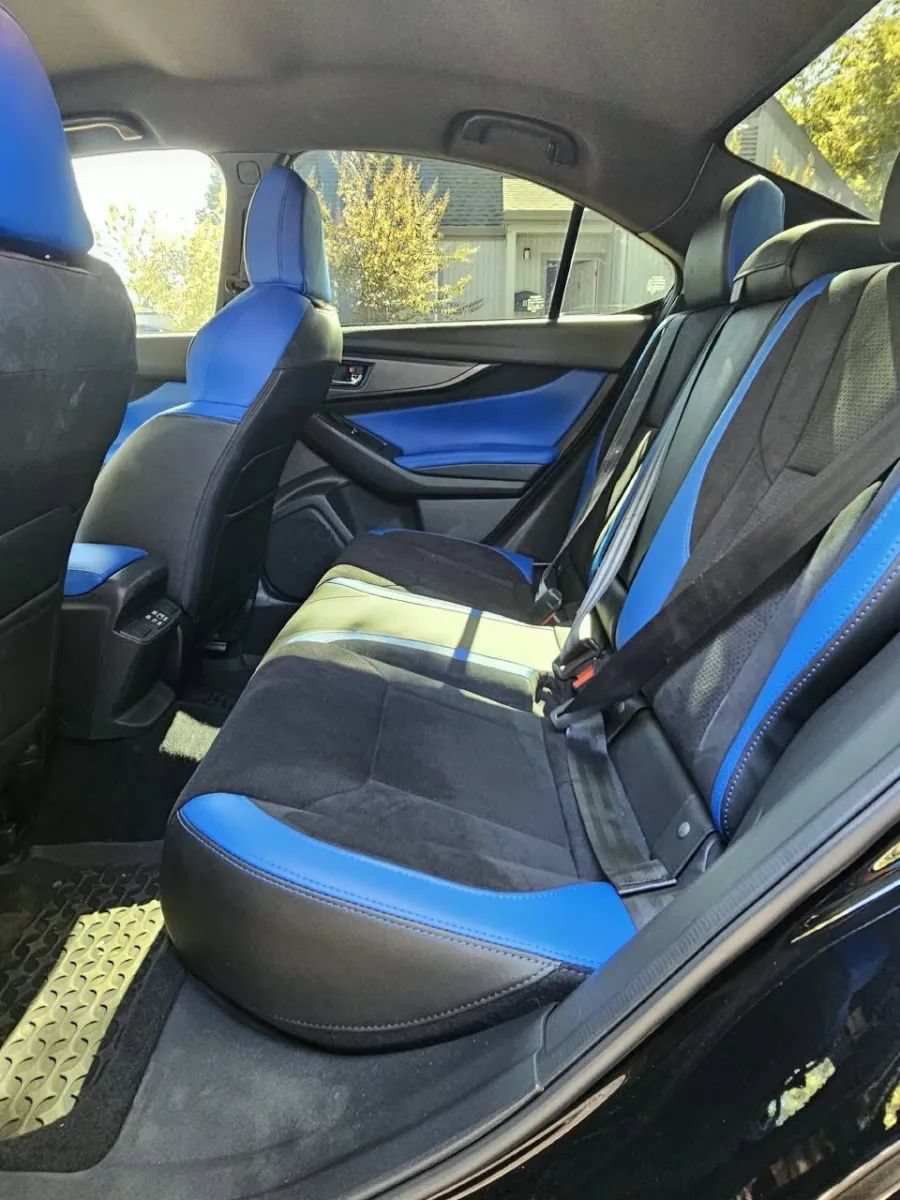 Used 2025 Subaru WRX tS AWD/4WD image 8