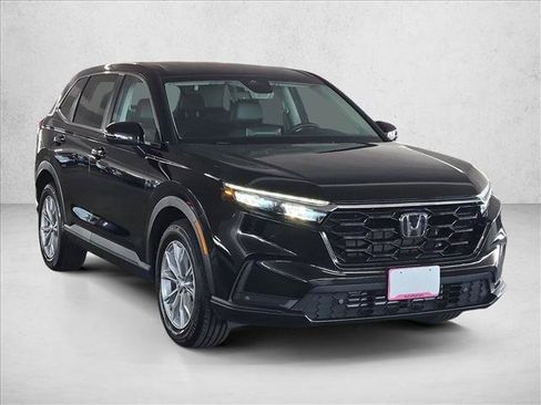 Used 2025 Honda CR-V EX-L image 4