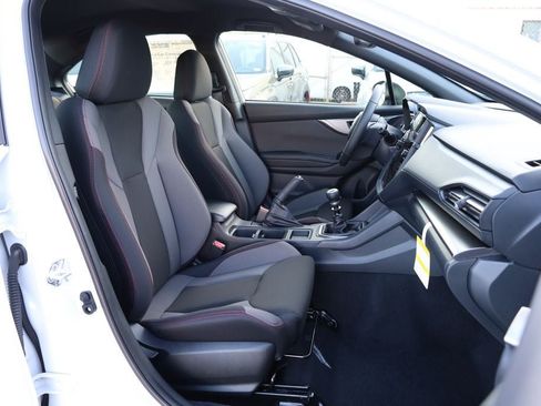 New 2026 Subaru WRX AWD/4WD image 21