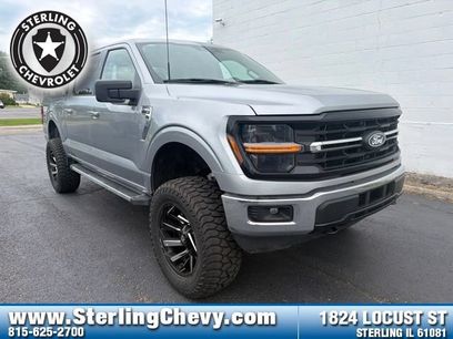 Used 2025 Ford F150 XLT w/ Equipment Group 301A Standard