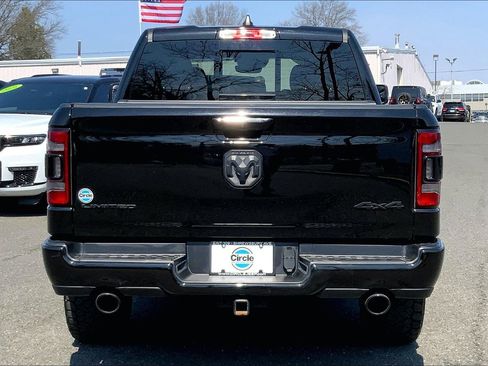 Certified 2024 RAM 1500 Limited w/ Night Edition image 4