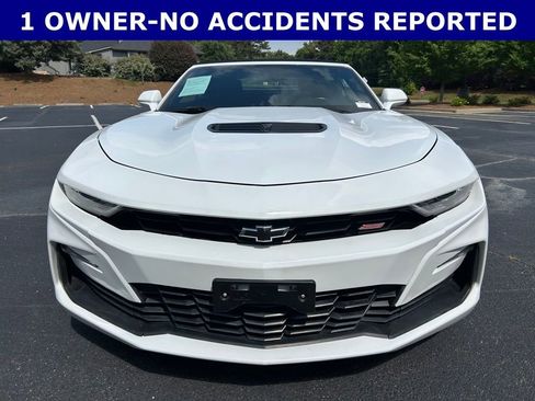 Used 2024 Chevrolet Camaro SS RWD image 6