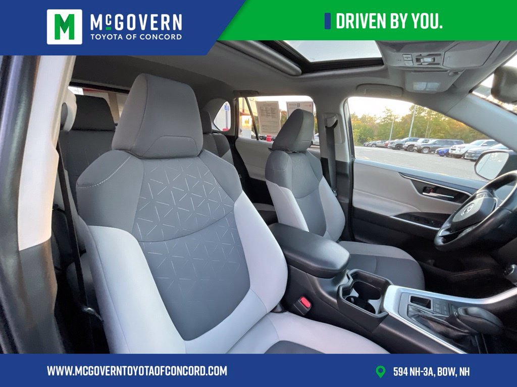 Used 2019 Toyota RAV4 XLE w/ Convenience Package AWD/4WD image 33