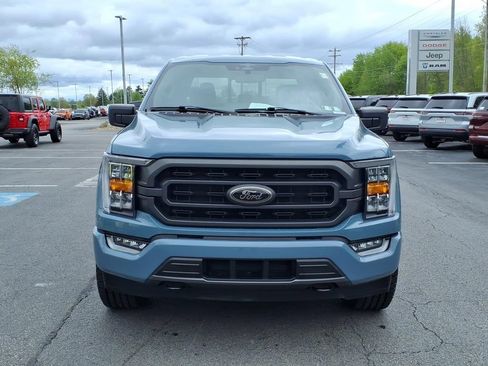 Used 2023 Ford F150 XLT w/ Equipment Group 302A High AWD/4WD image 3