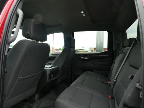 New 2023 Chevrolet Silverado 1500 RST AWD/4WD image 17