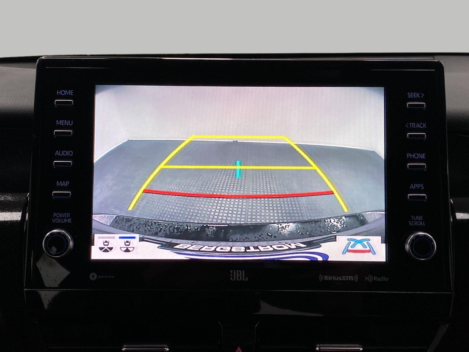 Used 2021 Toyota Camry XSE w/ Navigation Upgrade Package FWD image 24