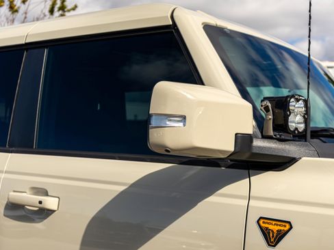 New 2025 Ford Bronco Badlands AWD/4WD image 19