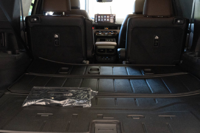 New 2026 Honda Pilot TrailSport image 17