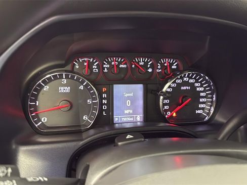 Used 2019 Chevrolet Silverado 1500 W/T w/ WT Convenience Package image 20