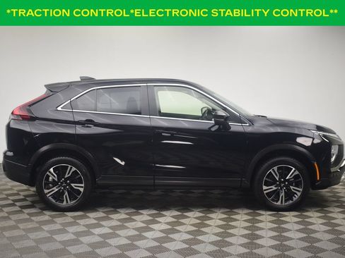Used 2025 Mitsubishi Eclipse Cross SE AWD/4WD image 11