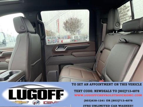 New 2026 GMC Sierra 2500 Denali w/ Denali Reserve Package image 14