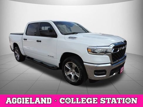 Used 2025 RAM 1500 Tradesman RWD image 3