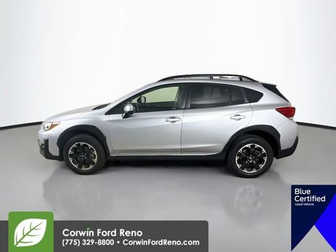 Used 2021 Subaru Crosstrek 2.0i Premium w/ Moonroof Package AWD/4WD image 5