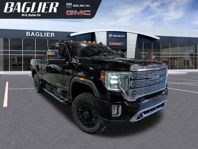 Used 2020 GMC Sierra 2500 Denali w/ Denali Ultimate Package