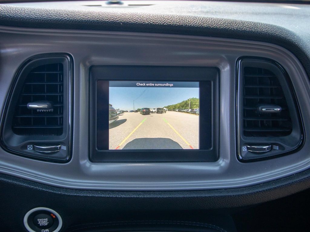 Used 2023 Dodge Challenger SXT w/ Blacktop Package RWD image 23