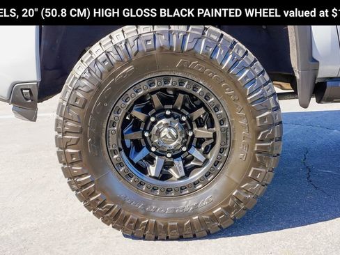 Used 2024 Chevrolet Silverado 2500 LTZ w/ LTZ Plus Package image 10