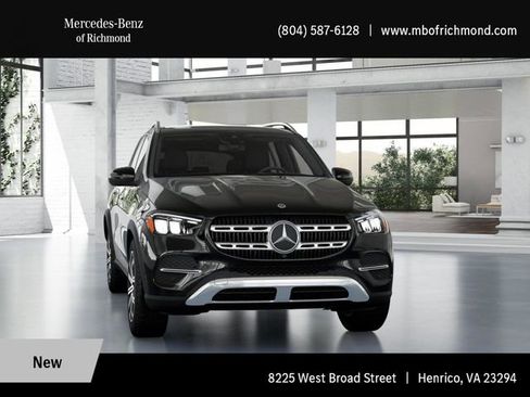 New 2026 Mercedes-Benz GLE 350 4MATIC image 8
