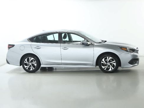 Certified 2022 Subaru Legacy Premium AWD/4WD image 11
