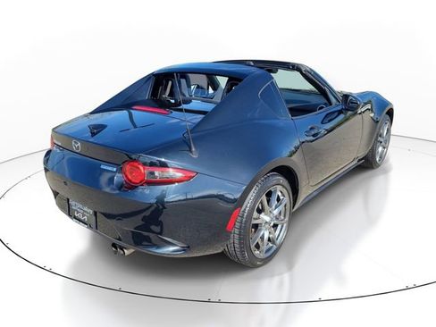 Used 2023 MAZDA MX-5 Miata Grand Touring RWD image 7