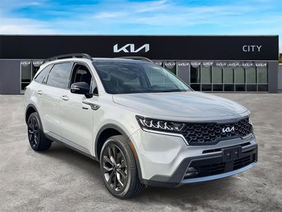 Used 2022 Kia Sorento X-Line EX