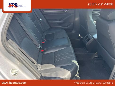 Used 2018 Honda Accord EX-L image 12
