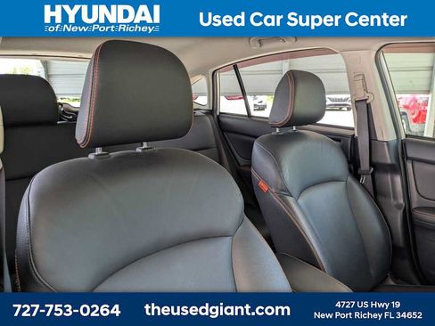 Used 2016 Subaru Crosstrek 2.0i Limited AWD/4WD image 6