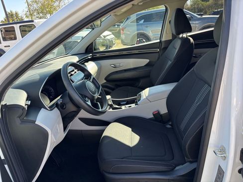 Used 2024 Hyundai Tucson SEL image 28