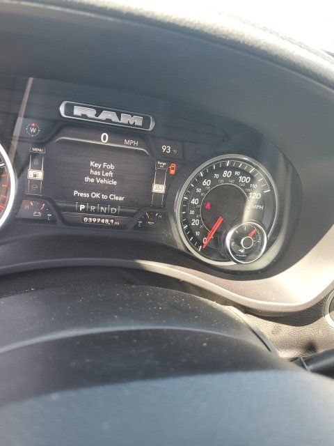 Used 2023 RAM 3500 Laramie AWD/4WD image 7