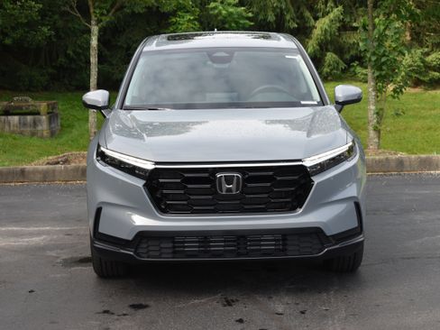 New 2026 Honda CR-V EX image 2