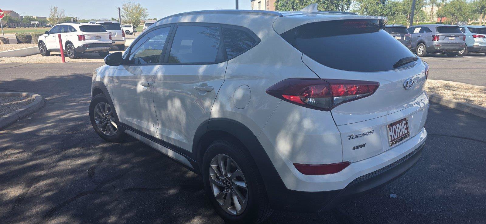 Used 2018 Hyundai Tucson SEL AWD/4WD image 7