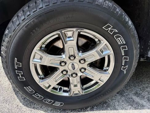 Used 2021 Ford F150 XLT w/ Equipment Group 302A High AWD/4WD image 9