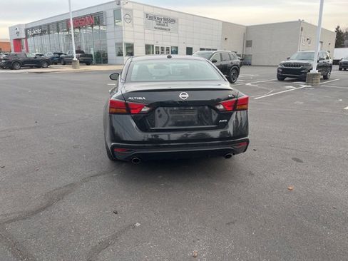 Certified 2020 Nissan Altima 2.5 SL image 6