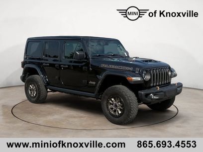 Used 2023 Jeep Wrangler Unlimited Rubicon 392 w/ Trailer Tow Package