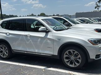 Used 2017 BMW X3 xDrive35i AWD/4WD video 2