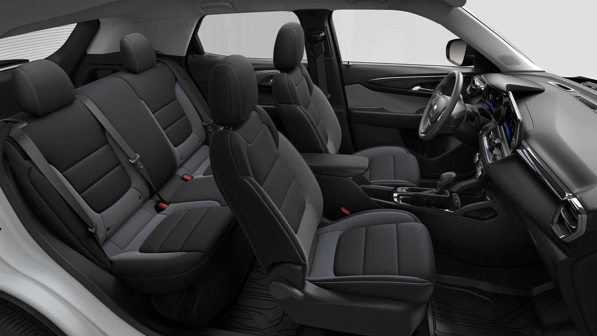 New 2026 Chevrolet TrailBlazer LS FWD image 6
