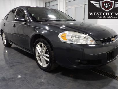 Used 2016 Chevrolet Impala LTZ