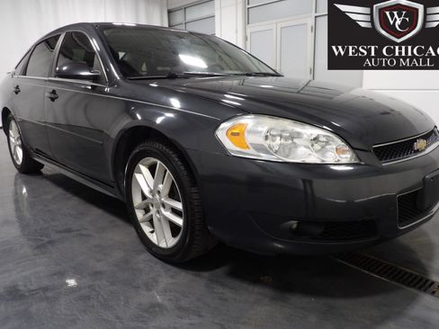 Used 2016 Chevrolet Impala LTZ image 1