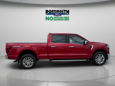 Used 2024 Ford F150 Lariat w/ Equipment Group 502A High AWD/4WD image 6