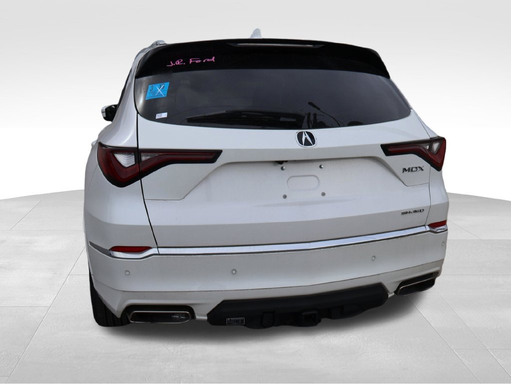 Used 2025 Acura MDX w/ Advance Package AWD/4WD image 20