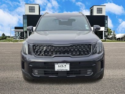 New 2025 Kia Telluride SX X-Line