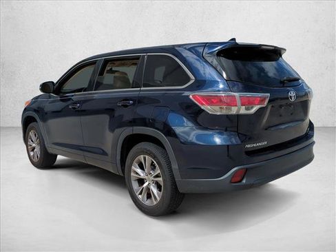 Used 2014 Toyota Highlander Plus FWD image 7