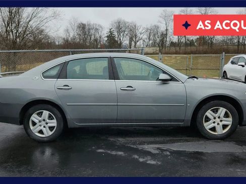 Used 2007 Chevrolet Impala LS image 1