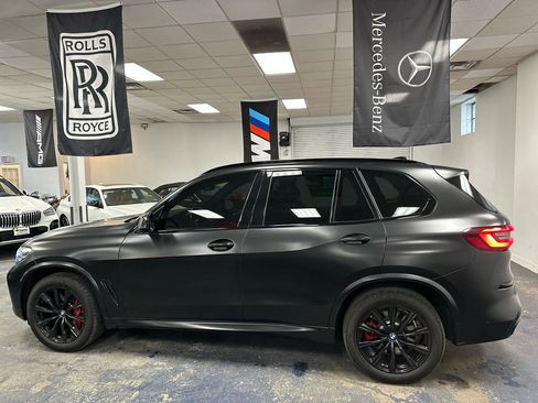 Used 2023 BMW X5 M50i w/ Executive Package AWD/4WD image 11