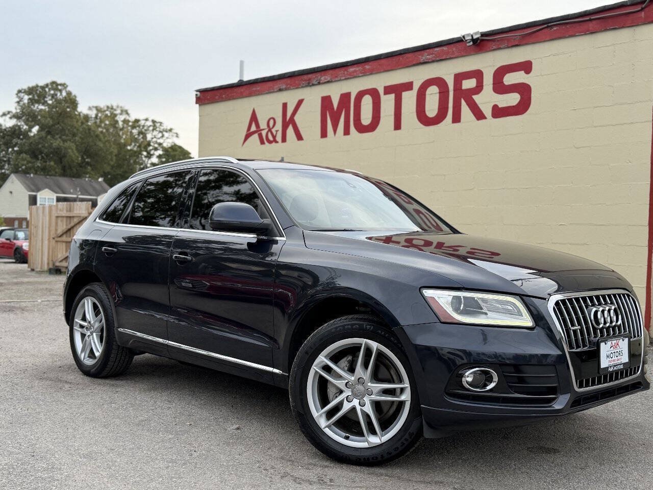 Used 2014 Audi Q5 2.0T Premium Plus AWD/4WD image 1