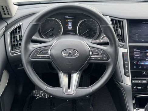 Used 2024 INFINITI Q50 Luxe w/ Cargo Package image 31