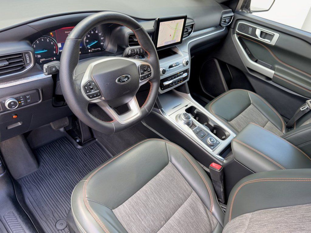 Used 2022 Ford Explorer Timberline AWD/4WD image 4