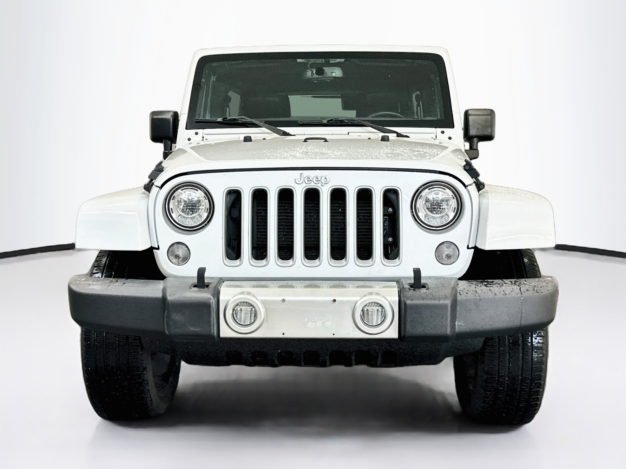 Used 2018 Jeep Wrangler Unlimited Sahara w/ Connectivity Group AWD/4WD image 2