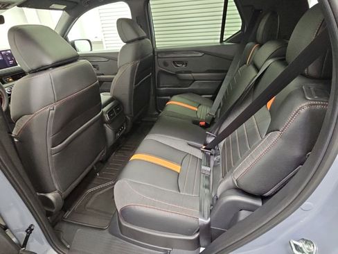 New 2026 Honda Passport TrailSport image 31